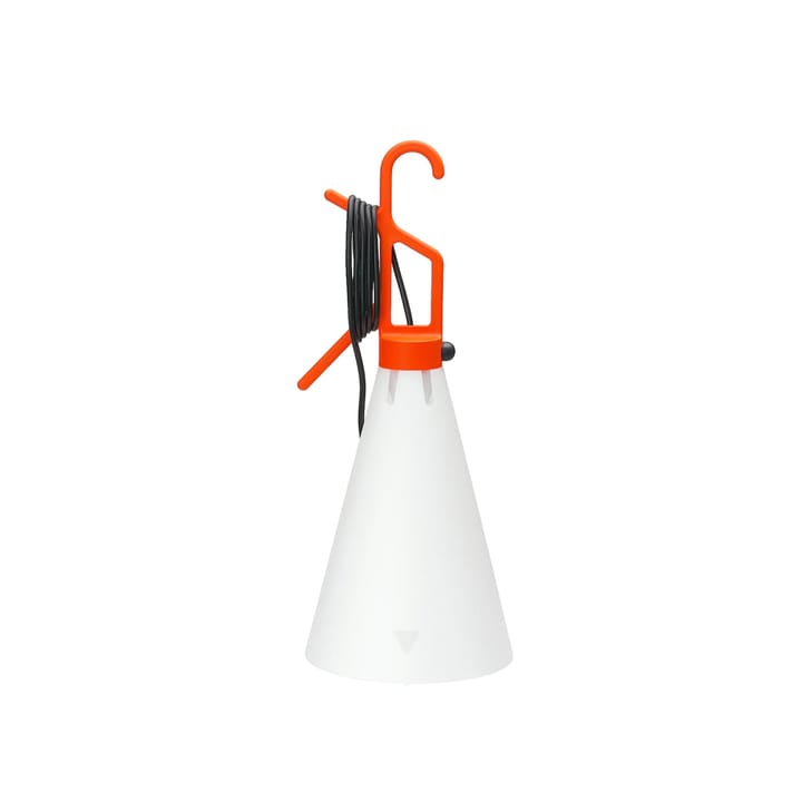 Mayday Tischleuchte/Pendelleuchte - Orange - Flos
