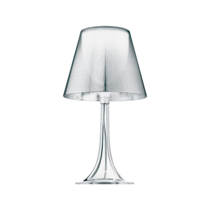 Miss K Tischleuchte - Transparent - Flos