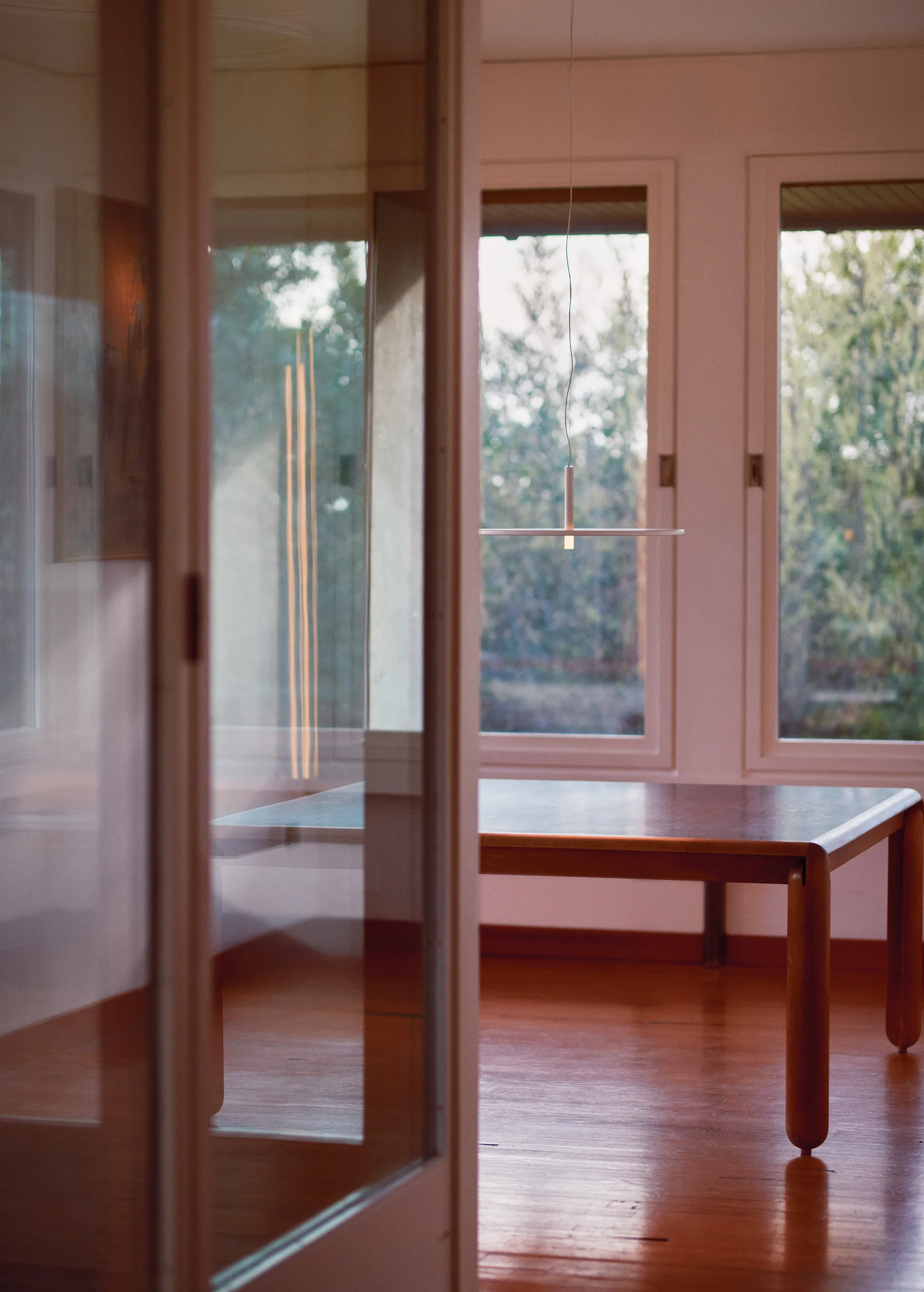 My Disc Pendelleuchte, Matte white Flos