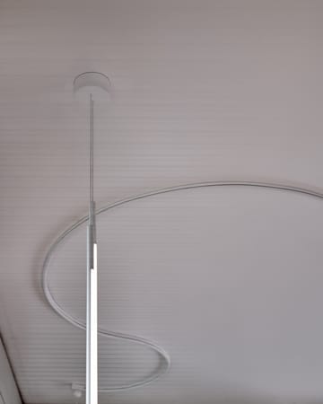 My Lines Pendelleuchte - Matte white - Flos