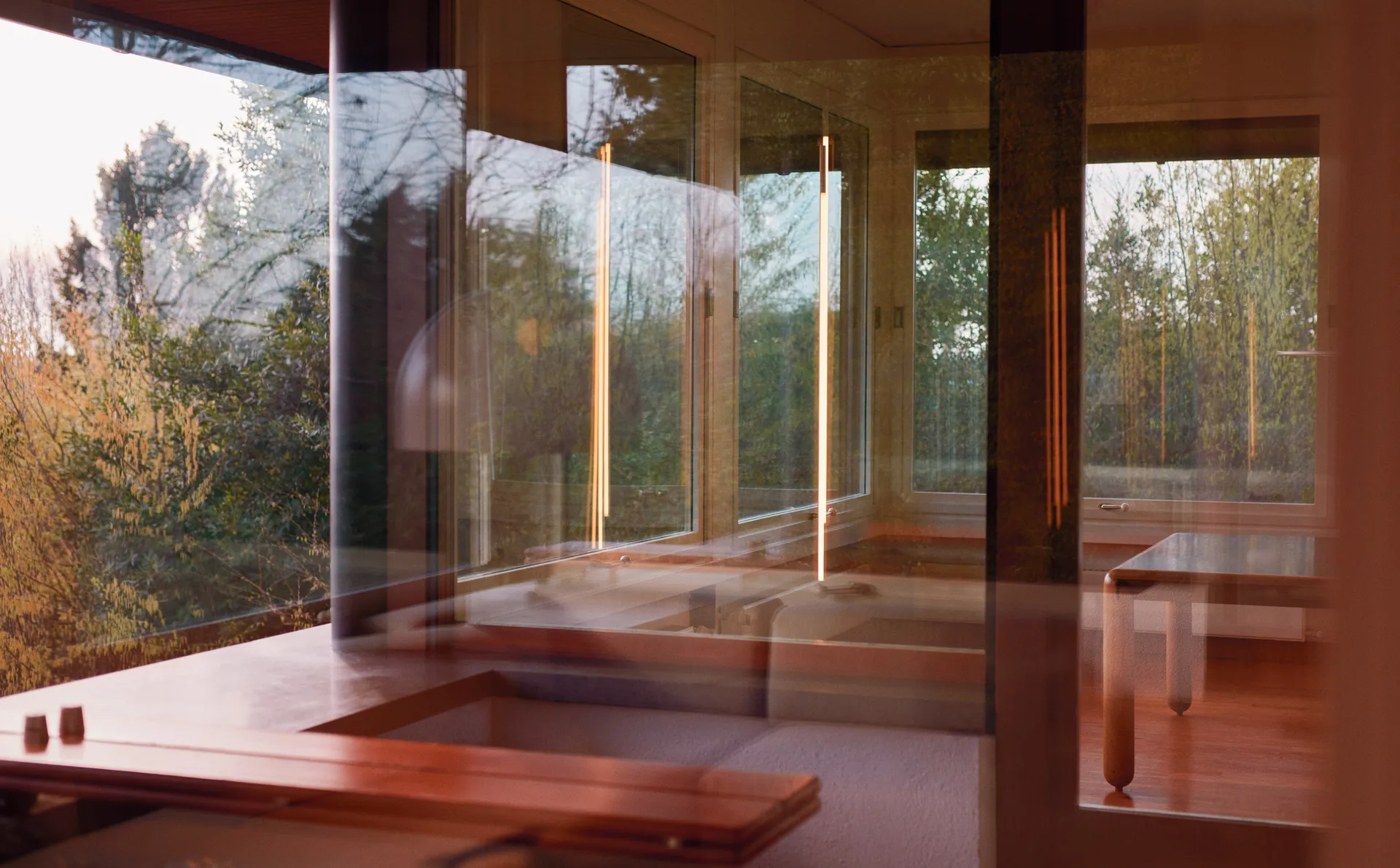 My Lines Pendelleuchte, Matte white Flos