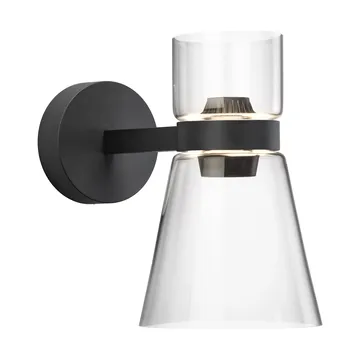 Nocturne Cone Wandleuchte - Schwarz - Flos