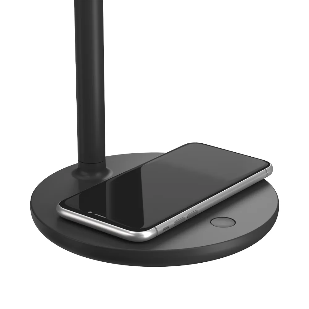 Oblique Qi Tischleuchte, Sage Flos