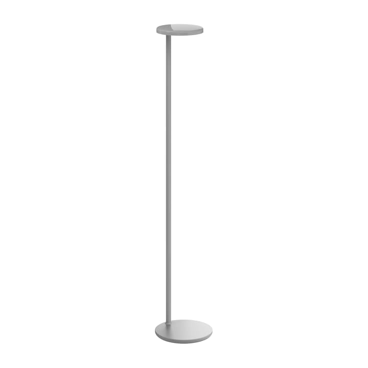 Oblique Stehleuchte - Glossy grey - Flos