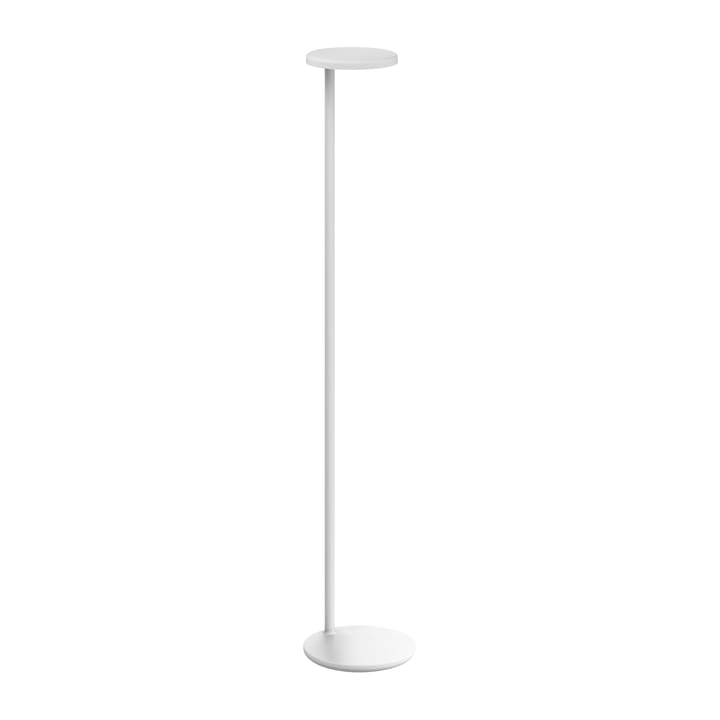 Oblique Stehleuchte - Matte white - Flos