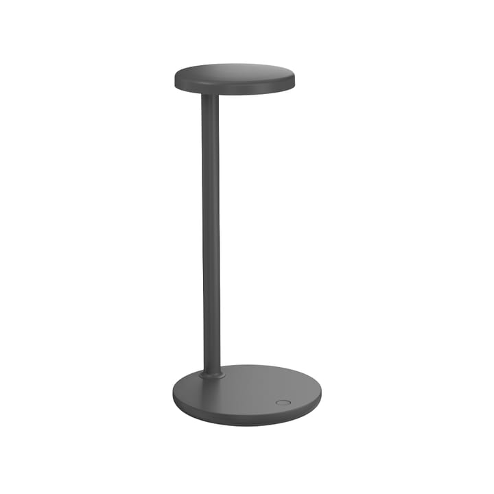 Oblique Tischleuchte - Anthrazit - Flos