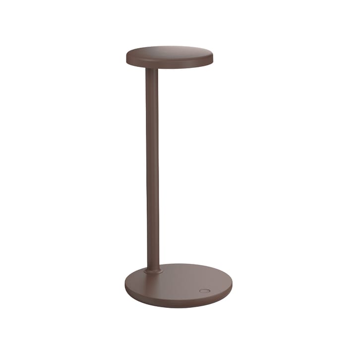 Oblique Tischleuchte - Braun - Flos