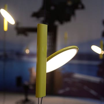 Ok Steh- und Deckenleuchte - Schwarz - Flos