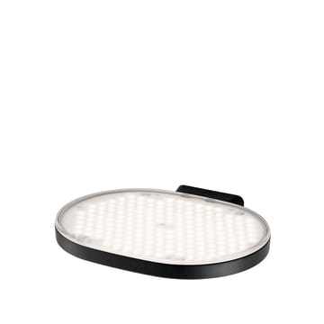 Oplight W1 Wandleuchte - Schwarz - Flos