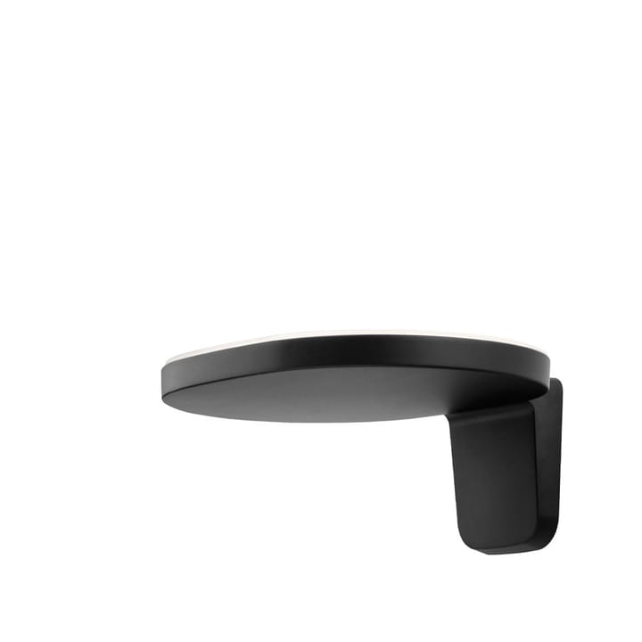 Oplight W1 Wandleuchte, Schwarz Flos