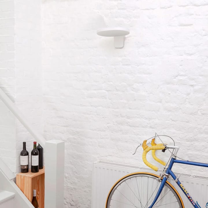 Oplight W1 Wandleuchte, Weiß Flos