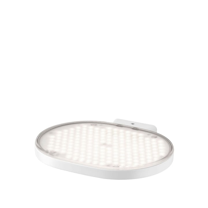Oplight W1 Wandleuchte, Weiß Flos