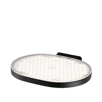Oplight W2 Wandleuchte - Schwarz - Flos