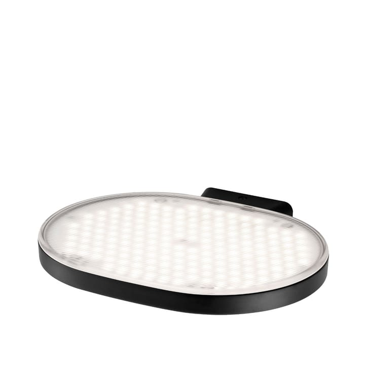 Oplight W2 Wandleuchte, Schwarz Flos
