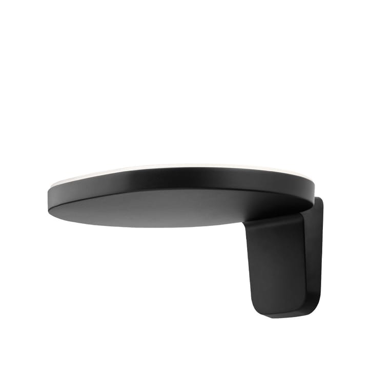 Oplight W2 Wandleuchte, Schwarz Flos
