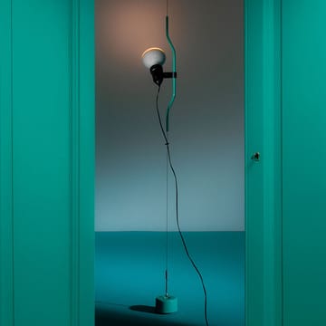 Parentesi Steh- und Deckenleuchte - Weiß - Flos