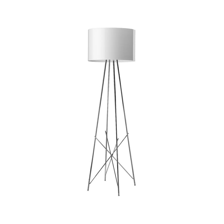 Ray F2 Stehleuchte - Weiß-krom - Flos