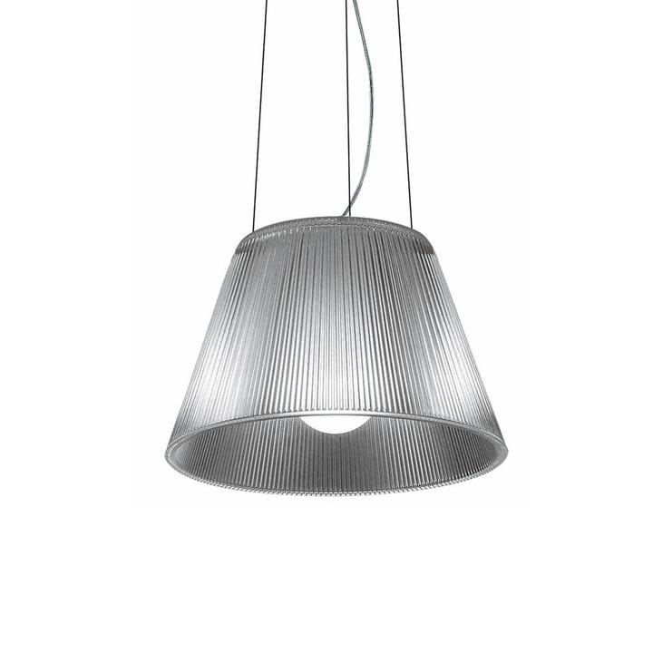 Romeo Moon S1 Pendelleuchte - Weiß-glas - Flos