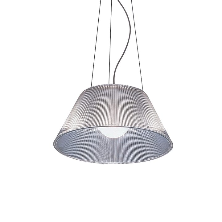 Romeo Moon S2 Pendelleuchte - Weiß-Glas - Flos