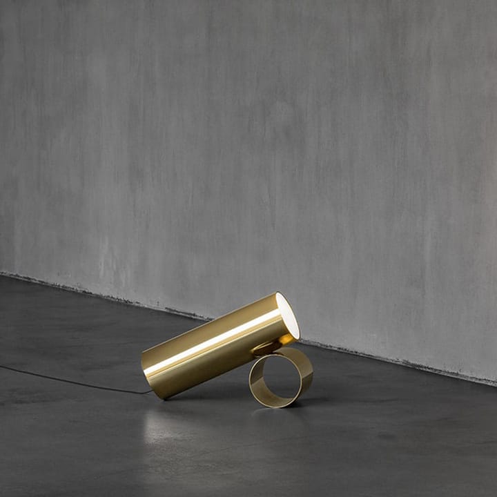 Sawaru Stehleuchte, Gold Flos