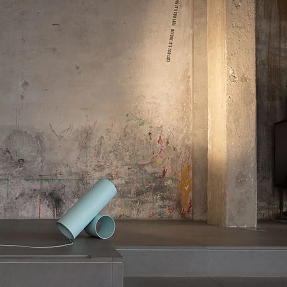 Sawaru Stehleuchte, Gold Flos