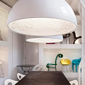 Skygarden 1 Pendelleuchte - Braun matt - Flos
