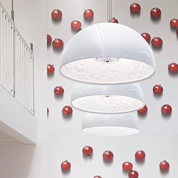Skygarden 1 Pendelleuchte - Braun matt - Flos