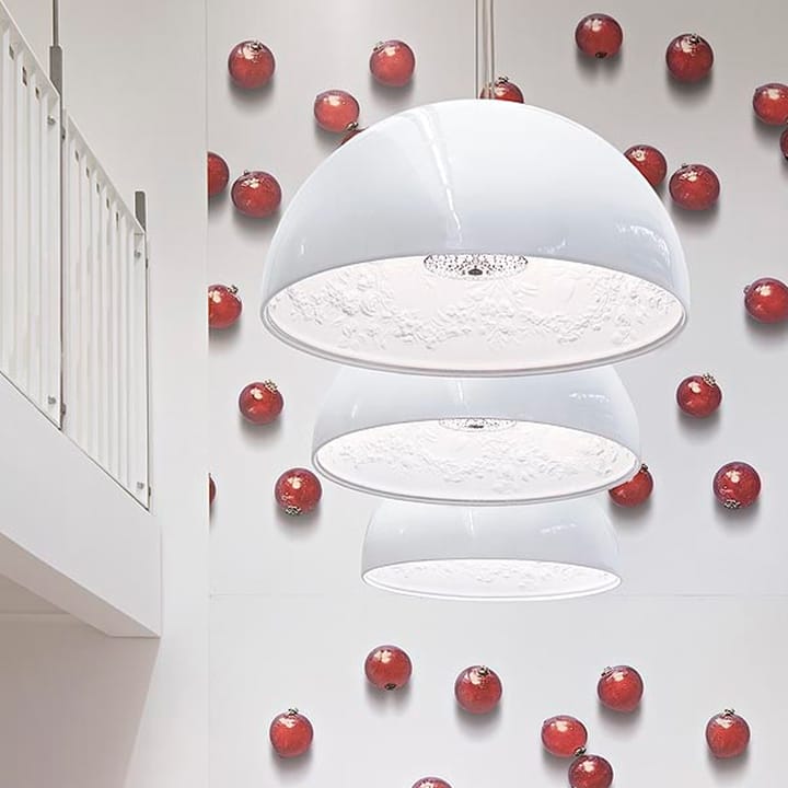 Skygarden 1 Pendelleuchte, Gold matt Flos