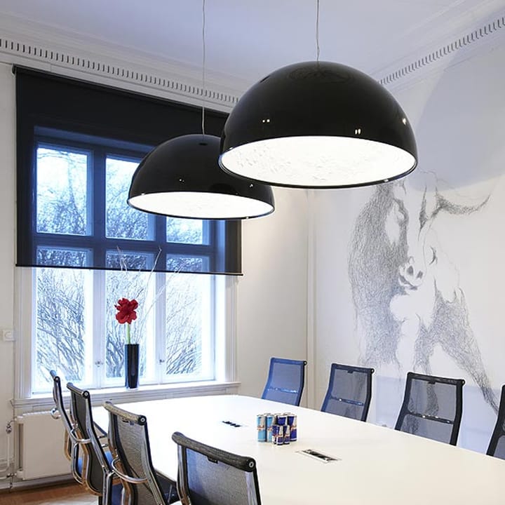 Skygarden 1 Pendelleuchte, Gold matt Flos