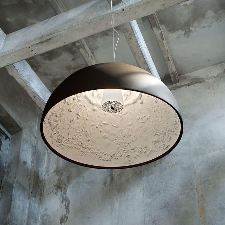 Skygarden Small Pendelleuchte, Rust Flos