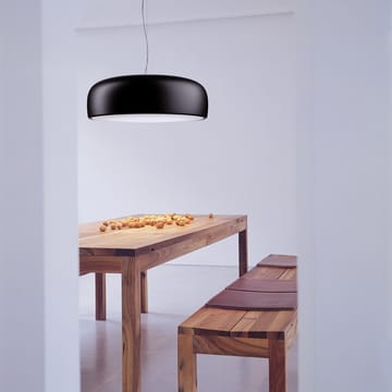 Smithfield S Pendelleuchte - Mattschwarz - Flos
