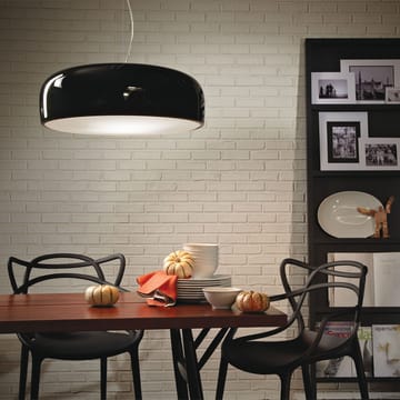 Smithfield S Pendelleuchte - Mattschwarz - Flos