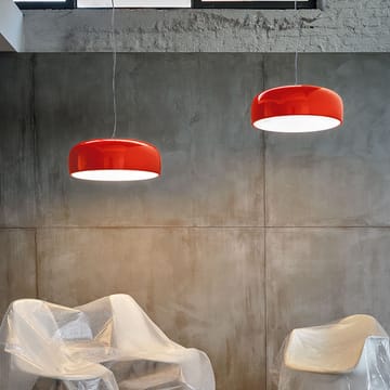 Smithfield S Pendelleuchte - Mattschwarz - Flos
