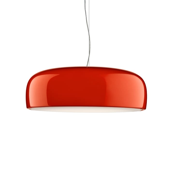 Smithfield S Pendelleuchte - Rot - Flos
