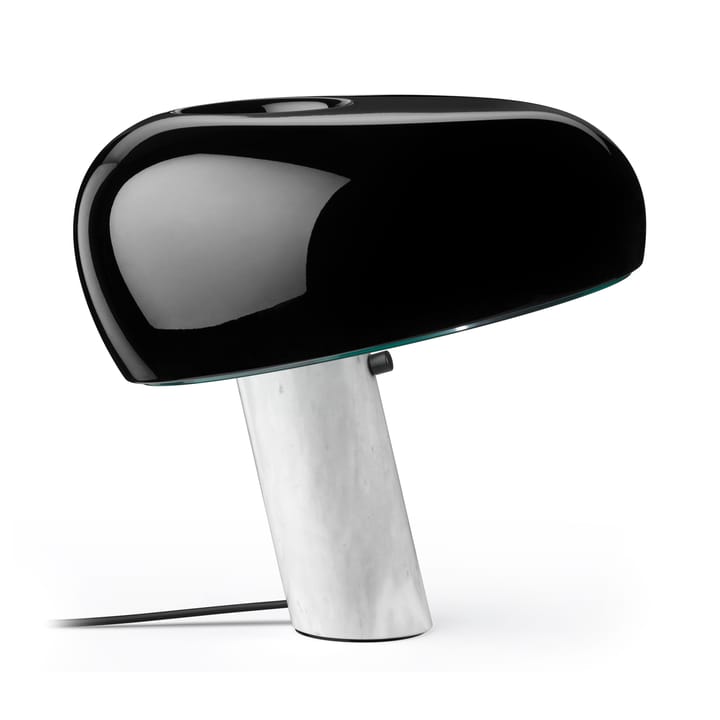 Snoopy Tischleuchte - Black - Flos