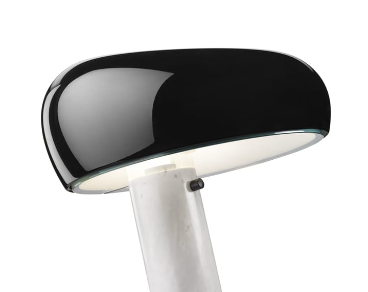 Snoopy Tischleuchte, Black Flos