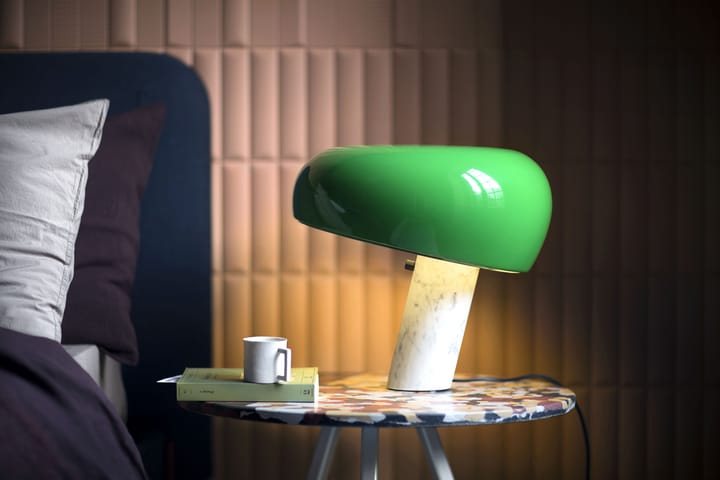 Snoopy Tischleuchte, Green Flos