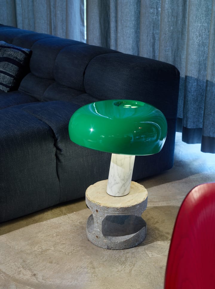 Snoopy Tischleuchte, Green Flos