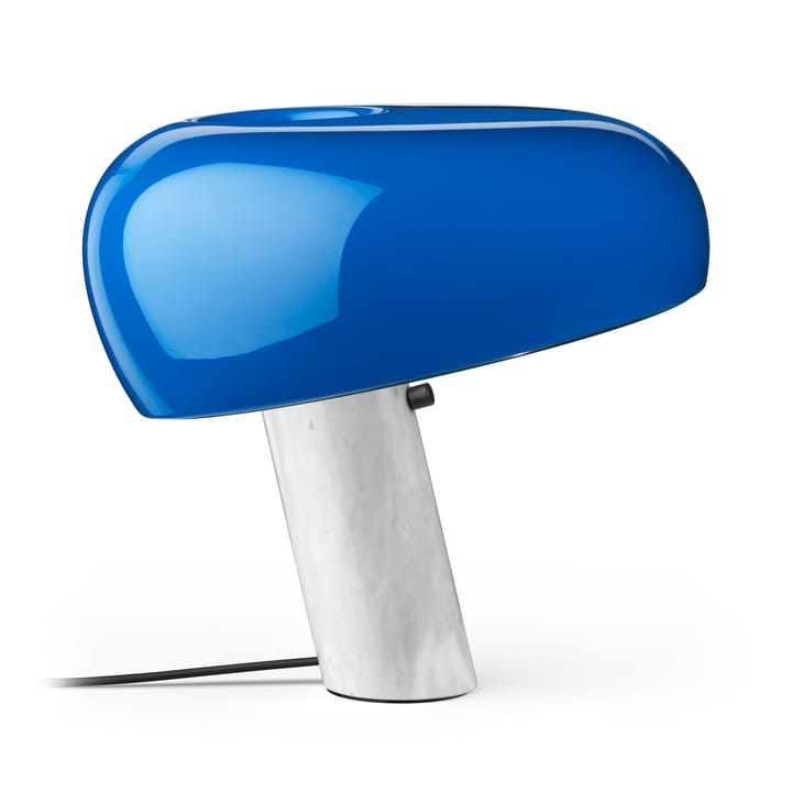 Snoopy Tischleuchte - Navy blue - Flos