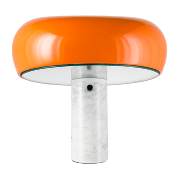 Snoopy Tischleuchte - Orange - Flos