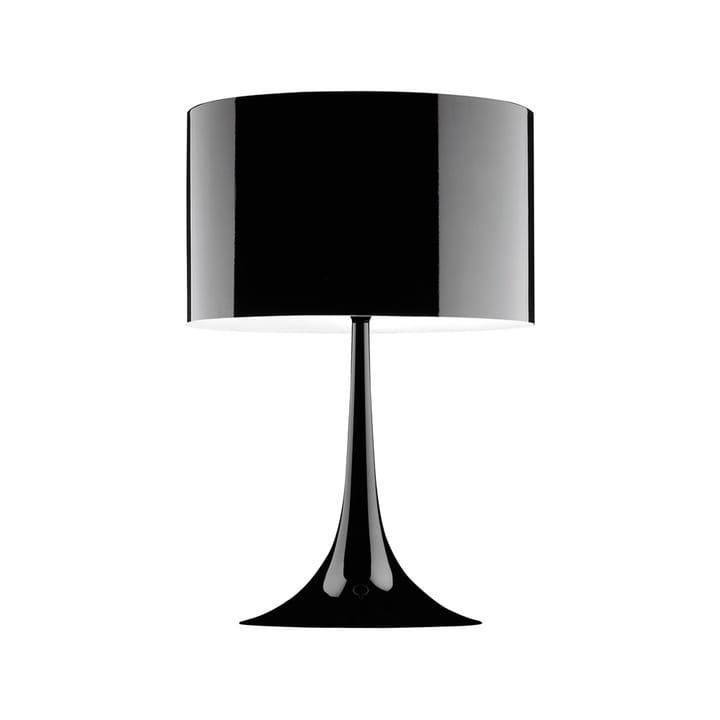 Spun Light T2 Tischleuchte - Schwarz - Flos