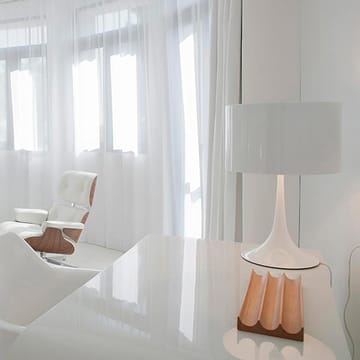 Spun Light T2 Tischleuchte - Schwarz - Flos