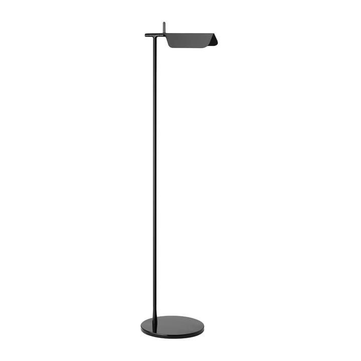 Tab F LED Stehleuchte - Schwarz lackiert - Flos