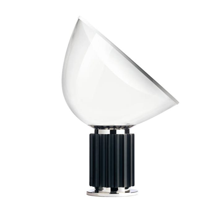 Taccia Tischleuchte LED 64,5 cm - Schwarz - Flos
