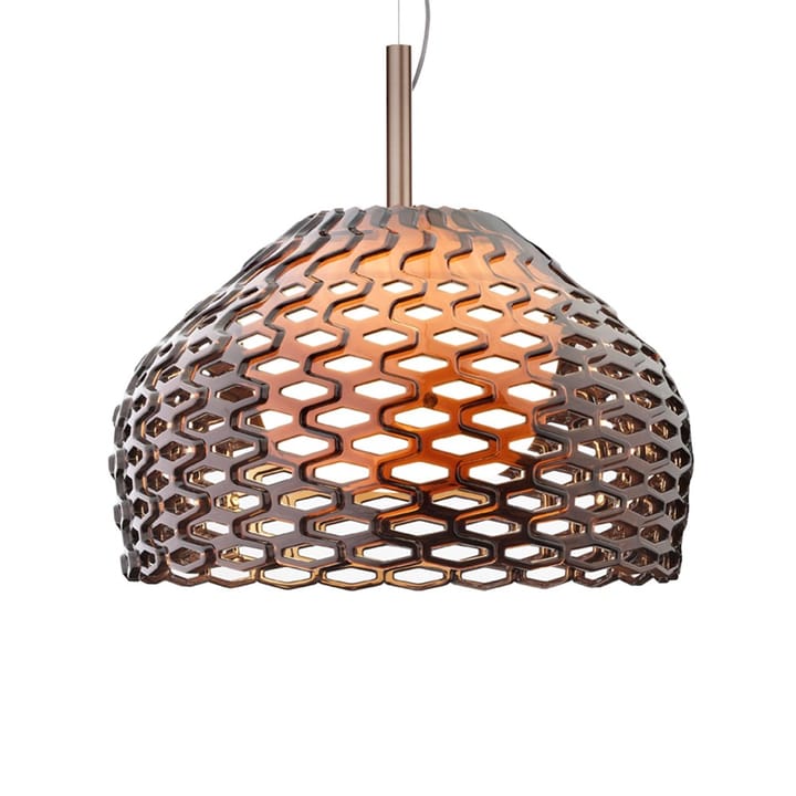 Tatou S2 Pendelleuchte - Ocker - Flos
