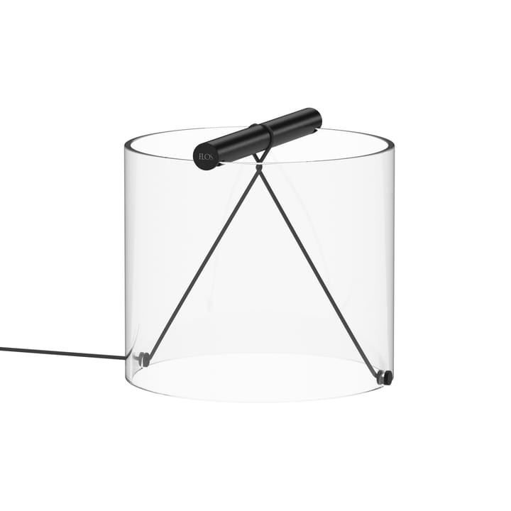 To-Tie T1 Tischleuchte - Mattschwarz - Flos