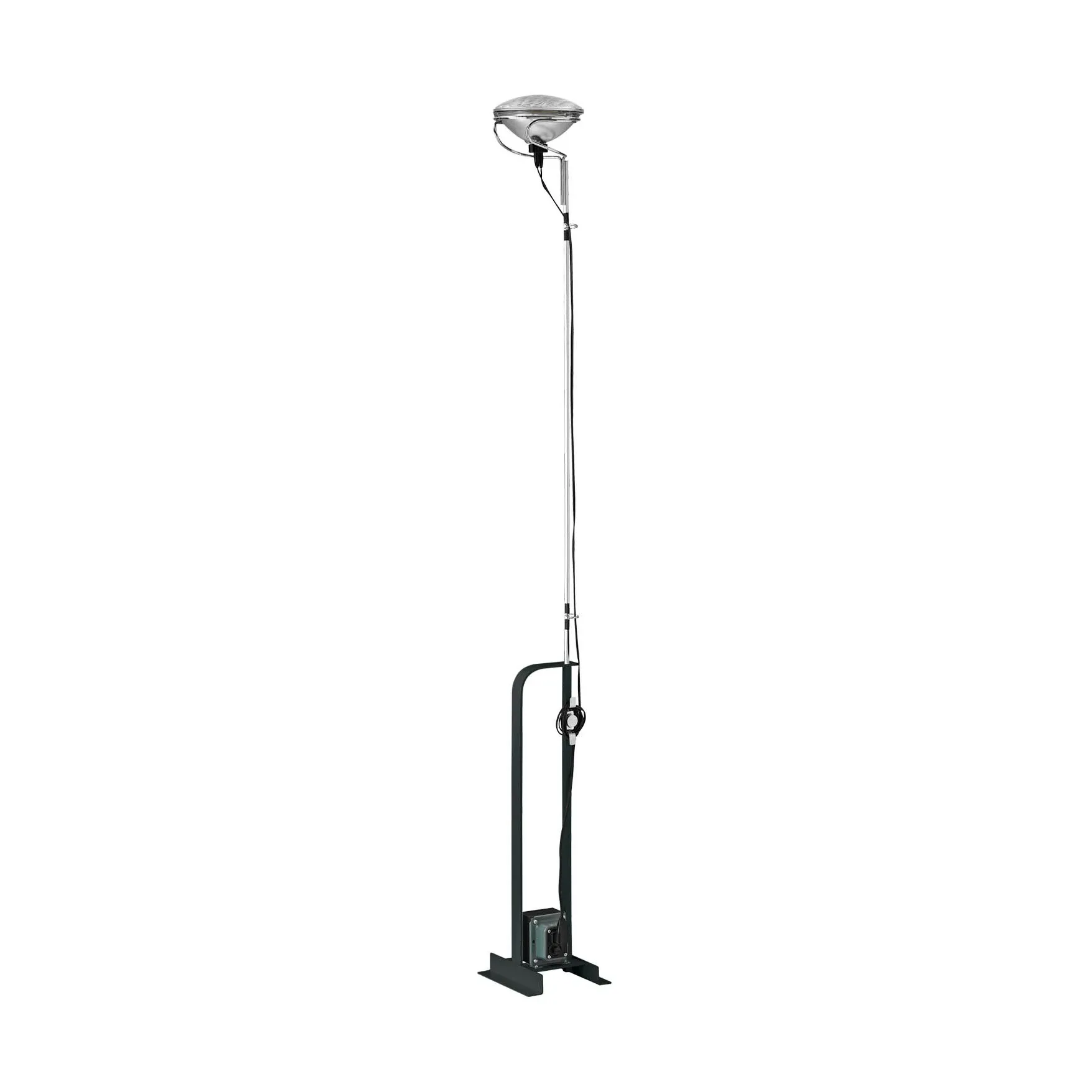 Toio LED-Stehleuchte - schwarz (EU),  Flos