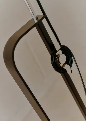 Toio LED-Stehleuchte - schwarz (EU) - Flos