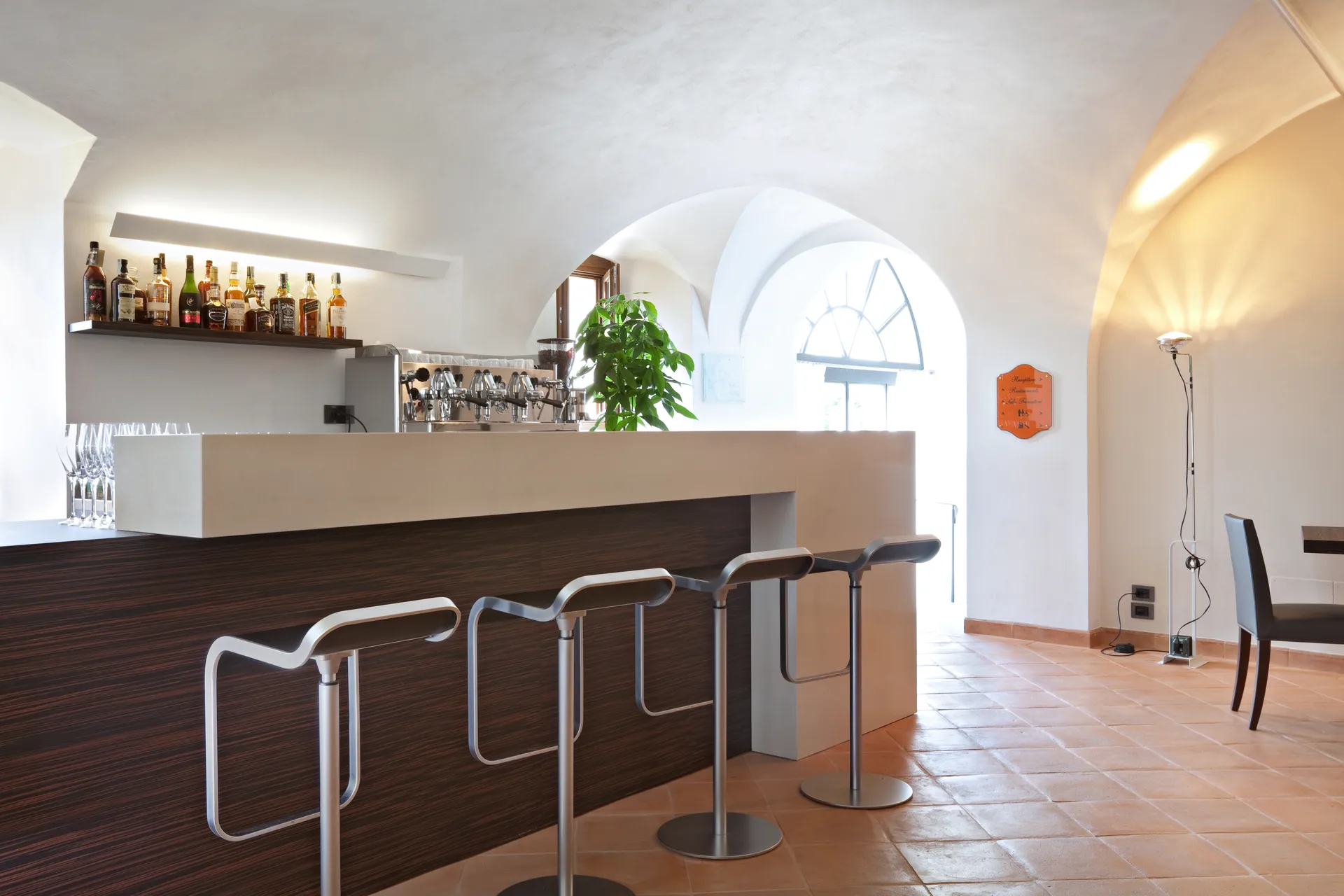 Toio LED Stehleuchte - Weiß (EU),  Flos