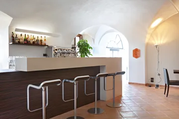 Toio LED Stehleuchte - Weiß (EU) - Flos